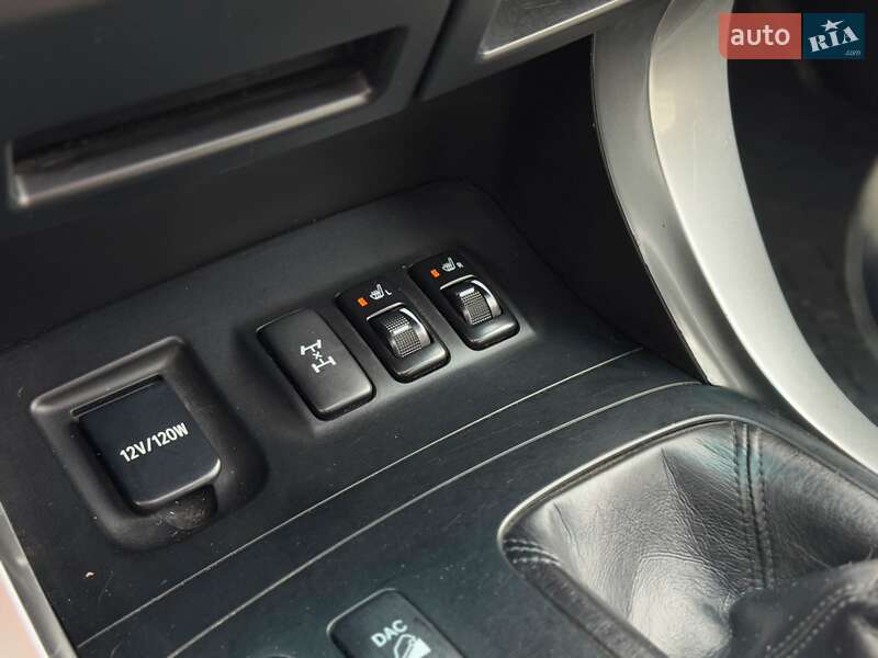 Позашляховик / Кросовер Toyota Land Cruiser Prado 2007 в Вінниці