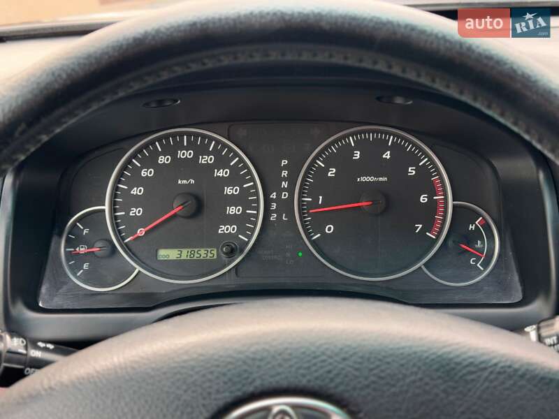 Позашляховик / Кросовер Toyota Land Cruiser Prado 2007 в Вінниці