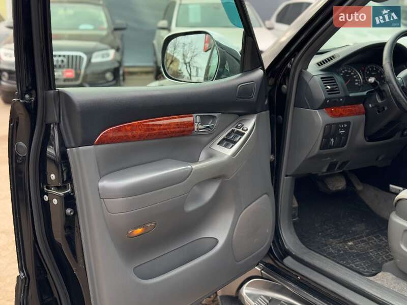 Позашляховик / Кросовер Toyota Land Cruiser Prado 2007 в Вінниці