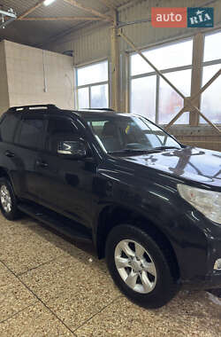 Позашляховик / Кросовер Toyota Land Cruiser Prado 2013 в Харкові