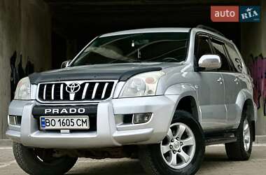 Позашляховик / Кросовер Toyota Land Cruiser Prado 2005 в Тернополі