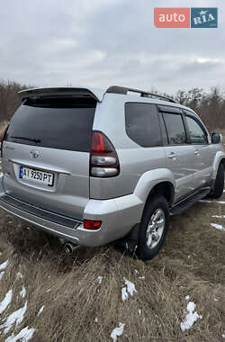 Внедорожник / Кроссовер Toyota Land Cruiser Prado 2007 в Сквире