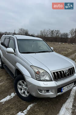 Внедорожник / Кроссовер Toyota Land Cruiser Prado 2007 в Сквире