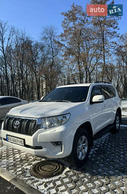 Внедорожник / Кроссовер Toyota Land Cruiser Prado 2019 в Харькове