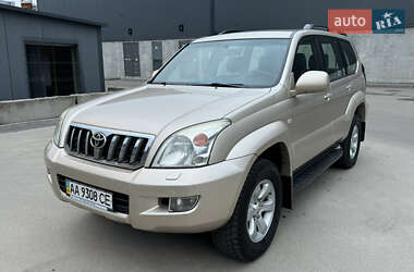 Позашляховик / Кросовер Toyota Land Cruiser Prado 2006 в Києві