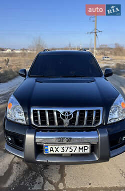 Внедорожник / Кроссовер Toyota Land Cruiser Prado 2006 в Харькове