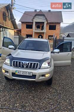 Позашляховик / Кросовер Toyota Land Cruiser Prado 2005 в Калинах