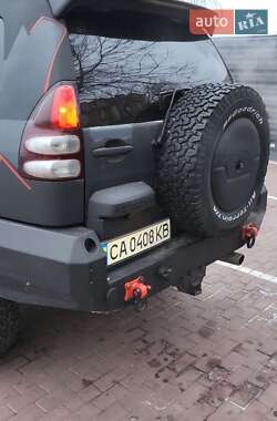 Внедорожник / Кроссовер Toyota Land Cruiser Prado 2004 в 