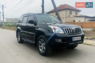 Позашляховик / Кросовер Toyota Land Cruiser Prado 2007 в Одесі