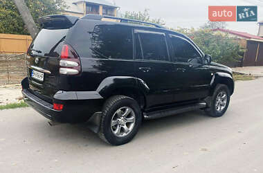 Внедорожник / Кроссовер Toyota Land Cruiser Prado 2007 в Одессе