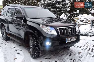 Внедорожник / Кроссовер Toyota Land Cruiser Prado 2012 в Самборе