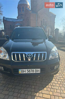 Внедорожник / Кроссовер Toyota Land Cruiser Prado 2006 в Одессе