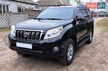 Позашляховик / Кросовер Toyota Land Cruiser Prado 2012 в Харкові