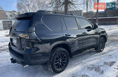 Внедорожник / Кроссовер Toyota Land Cruiser Prado 2022 в Шостке