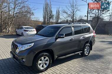 Внедорожник / Кроссовер Toyota Land Cruiser Prado 2014 в Черновцах