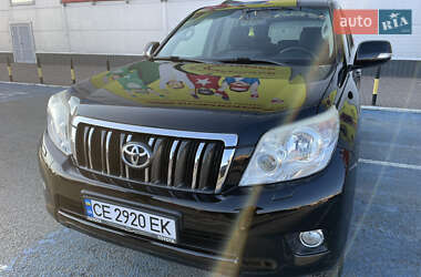 Внедорожник / Кроссовер Toyota Land Cruiser Prado 2013 в Черновцах