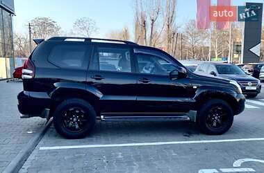 Внедорожник / Кроссовер Toyota Land Cruiser Prado 2007 в Одессе