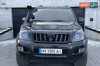 Внедорожник / Кроссовер Toyota Land Cruiser Prado 2003 в Львове