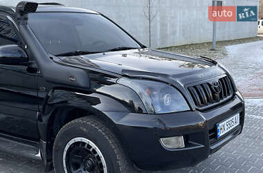 Внедорожник / Кроссовер Toyota Land Cruiser Prado 2003 в Львове