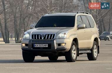 Внедорожник / Кроссовер Toyota Land Cruiser Prado 2008 в Киеве