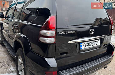Внедорожник / Кроссовер Toyota Land Cruiser Prado 2008 в 