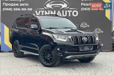 Позашляховик / Кросовер Toyota Land Cruiser Prado 2021 в Вінниці