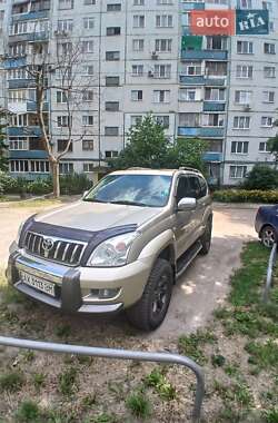 Внедорожник / Кроссовер Toyota Land Cruiser Prado 2006 в Харькове