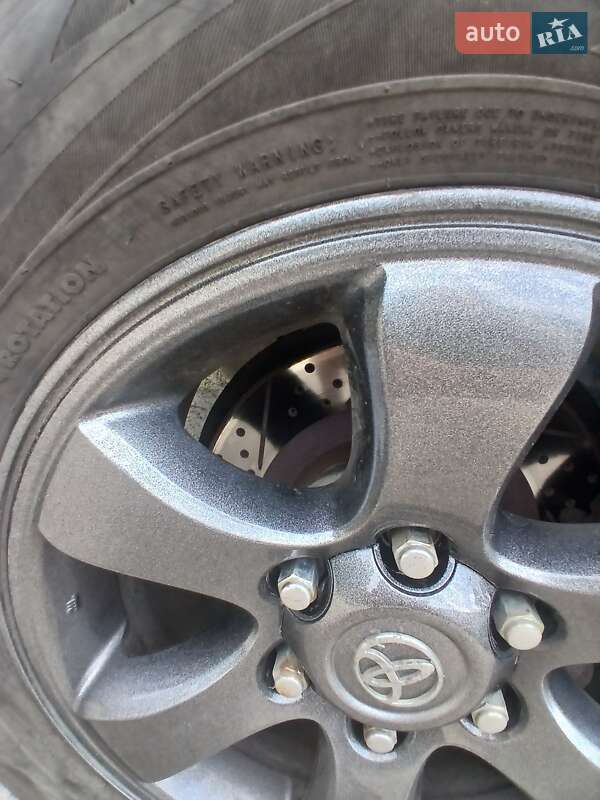 Позашляховик / Кросовер Toyota Land Cruiser Prado 2006 в Харкові