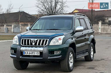 Внедорожник / Кроссовер Toyota Land Cruiser Prado 2003 в Киеве