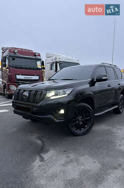 Внедорожник / Кроссовер Toyota Land Cruiser Prado 2023 в Виннице