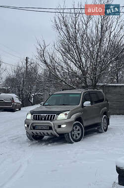 Позашляховик / Кросовер Toyota Land Cruiser Prado 2005 в Харкові