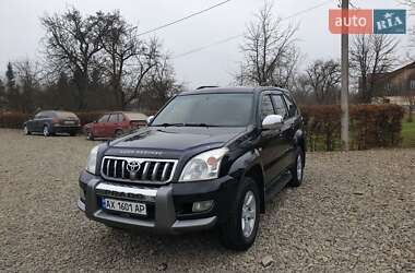 Позашляховик / Кросовер Toyota Land Cruiser Prado 2006 в Косові