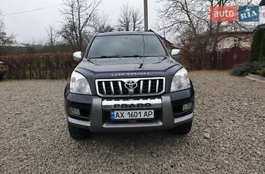 Позашляховик / Кросовер Toyota Land Cruiser Prado 2006 в Косові