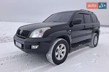 Позашляховик / Кросовер Toyota Land Cruiser Prado 2005 в Харкові