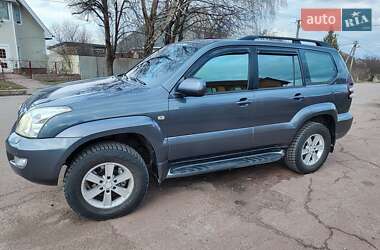 Внедорожник / Кроссовер Toyota Land Cruiser Prado 2004 в Кролевце