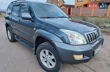 Внедорожник / Кроссовер Toyota Land Cruiser Prado 2004 в Кролевце