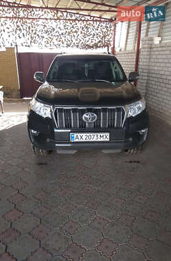 Внедорожник / Кроссовер Toyota Land Cruiser Prado 2021 в Харькове