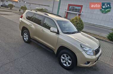 Внедорожник / Кроссовер Toyota Land Cruiser Prado 2013 в Ужгороде