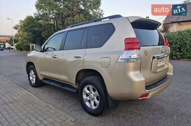 Внедорожник / Кроссовер Toyota Land Cruiser Prado 2013 в Ужгороде