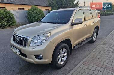 Внедорожник / Кроссовер Toyota Land Cruiser Prado 2013 в Ужгороде