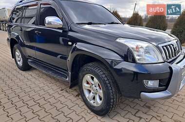 Позашляховик / Кросовер Toyota Land Cruiser Prado 2005 в Чернівцях