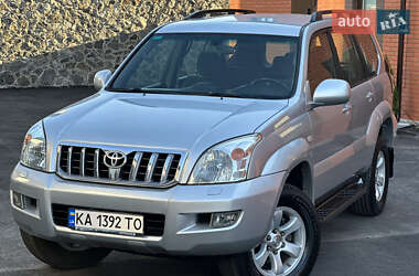 Внедорожник / Кроссовер Toyota Land Cruiser Prado 2007 в Виннице