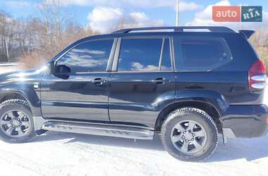 Внедорожник / Кроссовер Toyota Land Cruiser Prado 2006 в Надворной