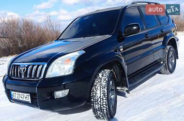 Внедорожник / Кроссовер Toyota Land Cruiser Prado 2006 в Надворной