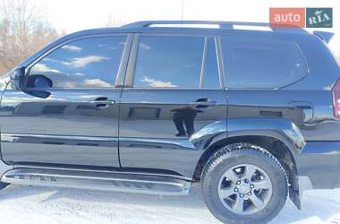 Внедорожник / Кроссовер Toyota Land Cruiser Prado 2006 в Надворной