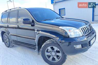 Внедорожник / Кроссовер Toyota Land Cruiser Prado 2006 в Надворной