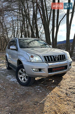 Внедорожник / Кроссовер Toyota Land Cruiser Prado 2005 в Сумах