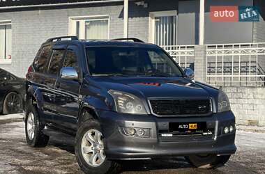 Внедорожник / Кроссовер Toyota Land Cruiser Prado 2005 в Харькове