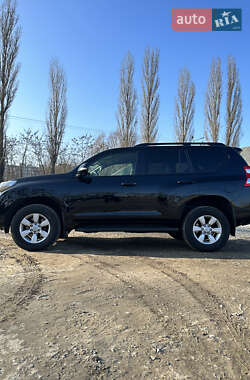 Позашляховик / Кросовер Toyota Land Cruiser Prado 2016 в Білогородці