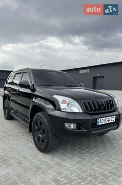 Позашляховик / Кросовер Toyota Land Cruiser Prado 2008 в Іршаві